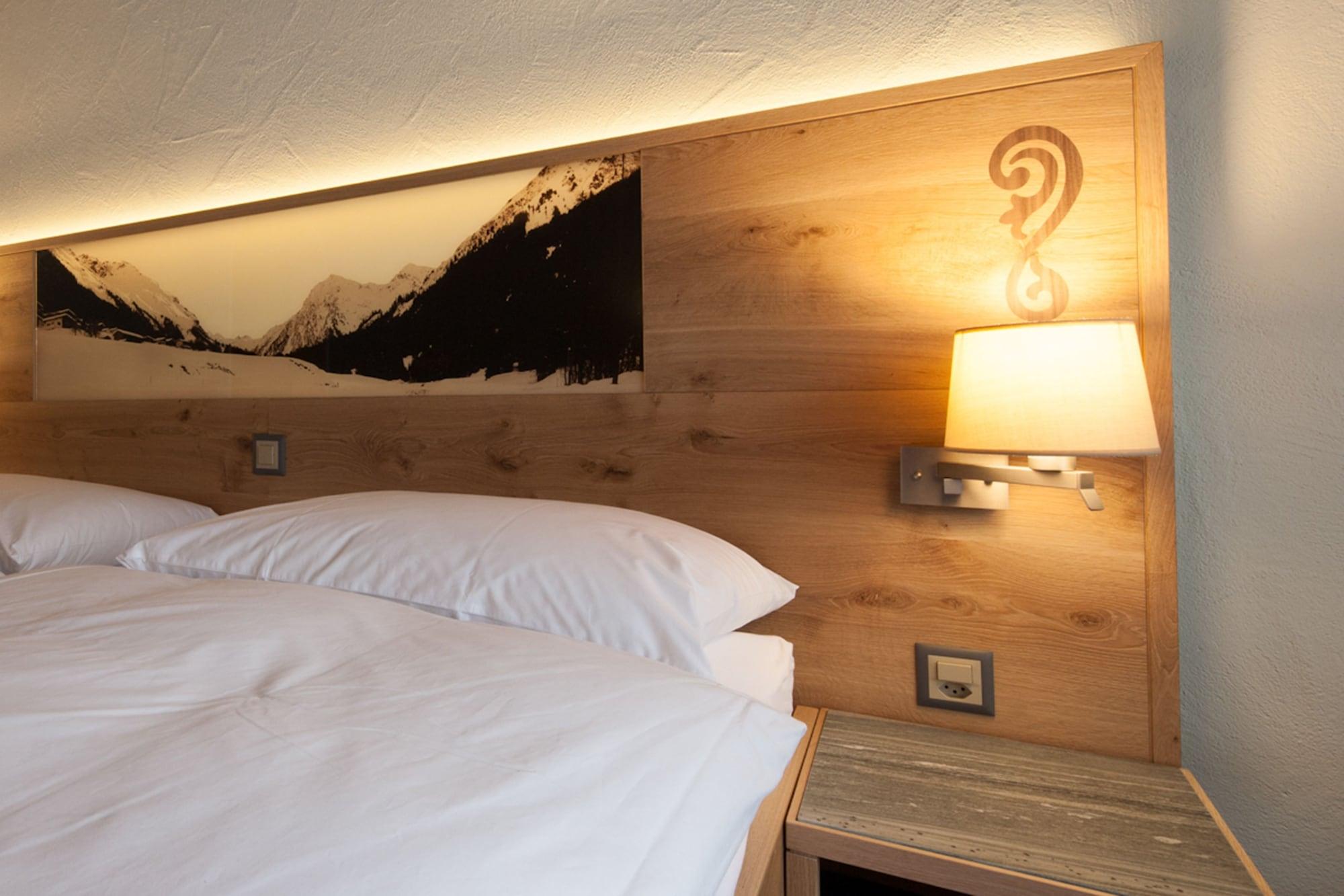 Sunstar Hotel Klosters Exteriér fotografie
